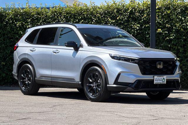 2026 Honda CR-V Hybrid 2WD Sport-L