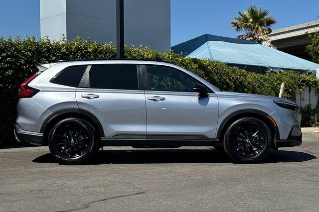 2026 Honda CR-V Hybrid 2WD Sport-L
