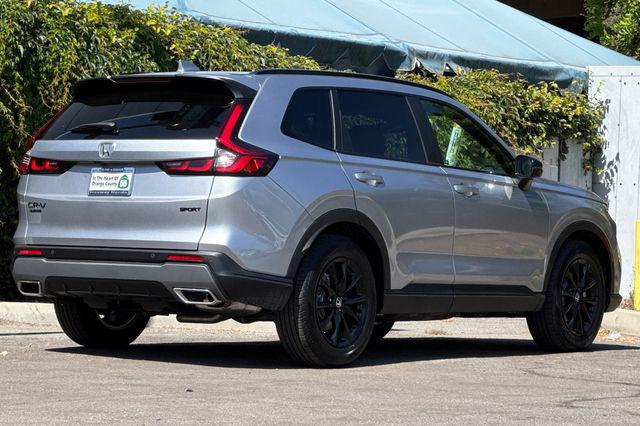 2026 Honda CR-V Hybrid 2WD Sport-L