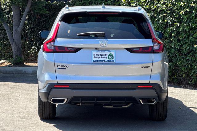 2026 Honda CR-V Hybrid 2WD Sport-L