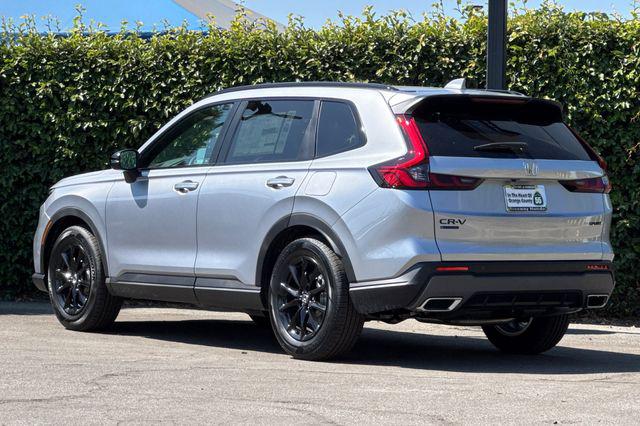 2026 Honda CR-V Hybrid 2WD Sport-L