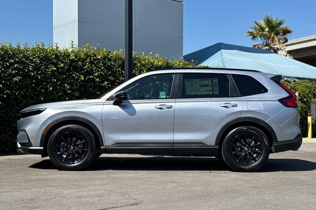 2026 Honda CR-V Hybrid 2WD Sport-L