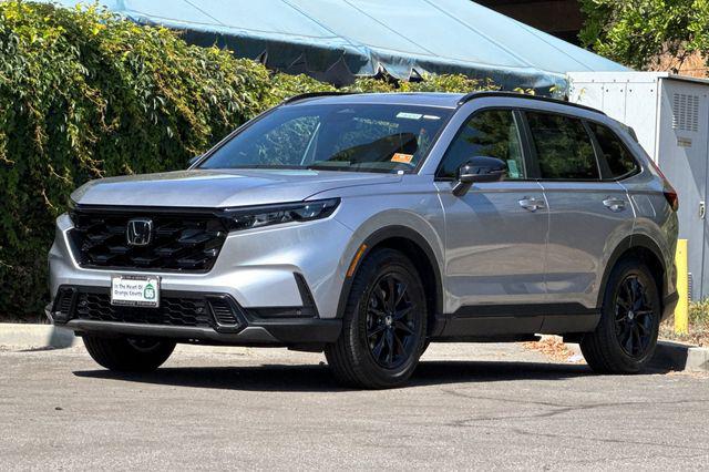 2026 Honda CR-V Hybrid 2WD Sport-L