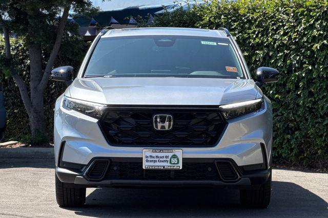 2026 Honda CR-V Hybrid 2WD Sport-L