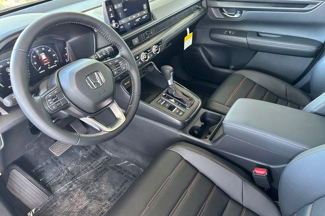 2026 Honda CR-V Hybrid 2WD Sport-L
