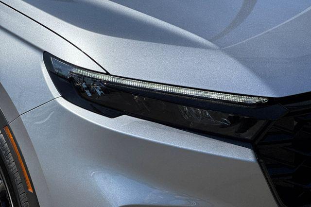 2026 Honda CR-V Hybrid 2WD Sport-L