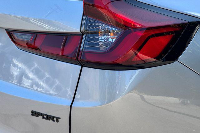 2026 Honda CR-V Hybrid 2WD Sport-L