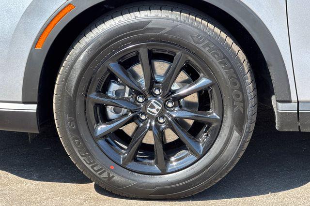 2026 Honda CR-V Hybrid 2WD Sport-L