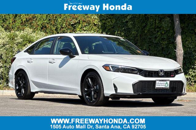 2026 Honda Civic Sedan for sale in Santa Ana, CA