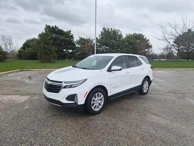 2024 Chevrolet Equinox FWD LT for sale in Saginaw, MI
