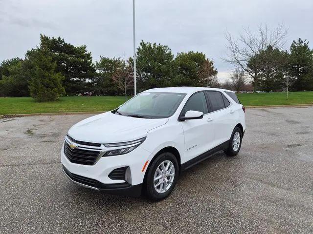 2024 Chevrolet Equinox FWD LT for sale in Saginaw, MI