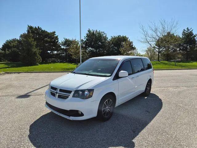 2017 Dodge Grand Caravan GT for sale in Saginaw, MI