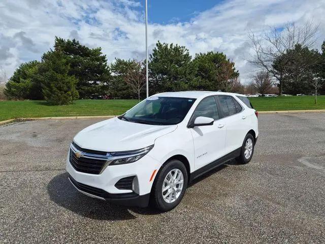 2024 Chevrolet Equinox FWD LT for sale in Saginaw, MI