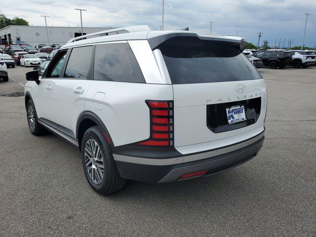 2026 Hyundai Palisade SEL 7P
