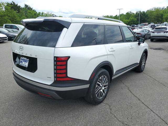 2026 Hyundai Palisade SEL 7P