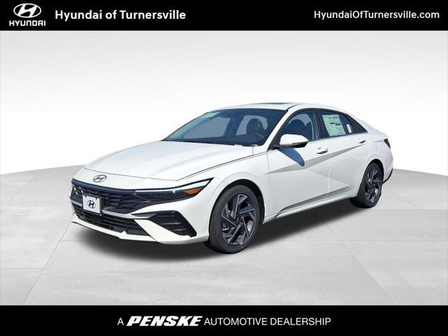 2026 Hyundai Elantra Limited for sale in TURNERSVILLE, NJ