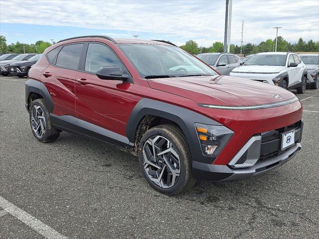 2026 Hyundai Kona SEL Premium