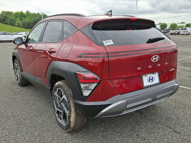 2026 Hyundai Kona SEL Premium