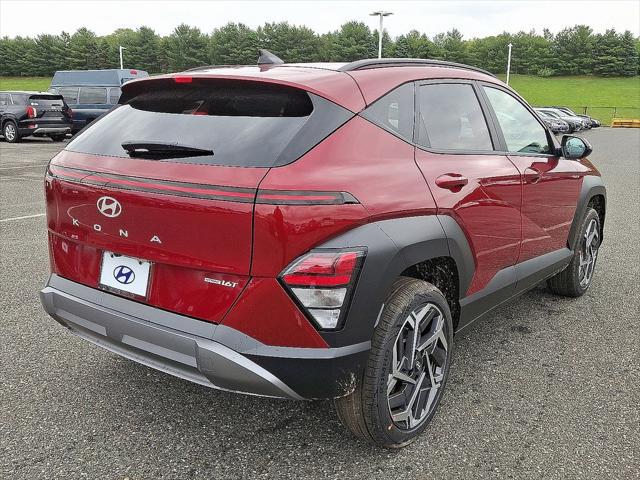 2026 Hyundai Kona SEL Premium