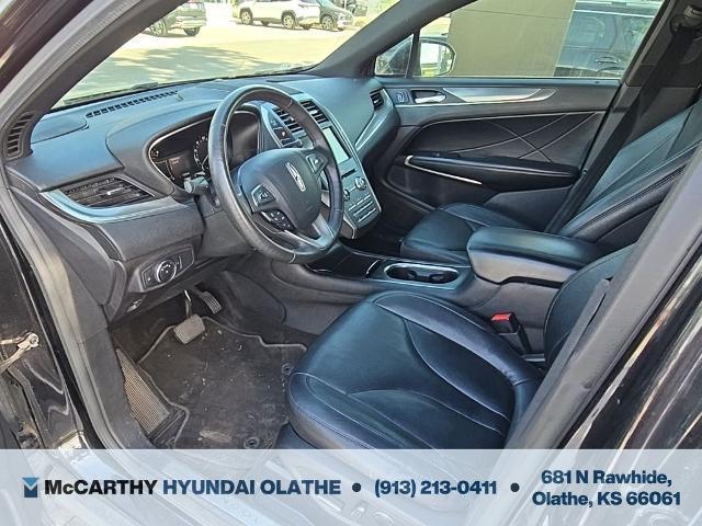 2015 Lincoln MKC Unknown