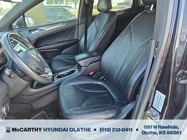 2015 Lincoln MKC Unknown