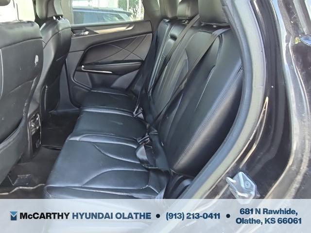 2015 Lincoln MKC Unknown