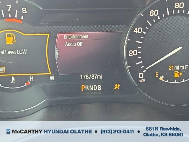 2015 Lincoln MKC Unknown