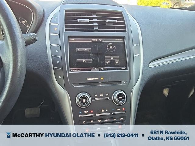 2015 Lincoln MKC Unknown
