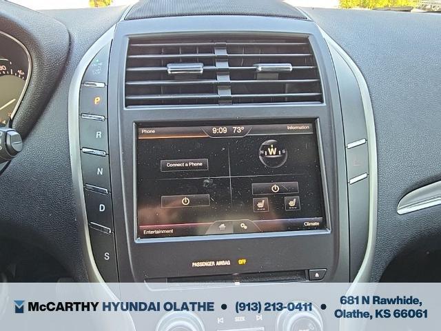 2015 Lincoln MKC Unknown