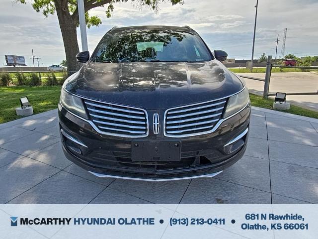 2015 Lincoln MKC Unknown