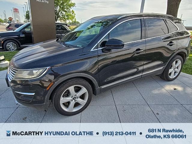 2015 Lincoln MKC Unknown