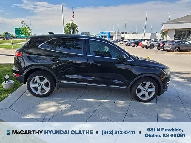 2015 Lincoln MKC Unknown