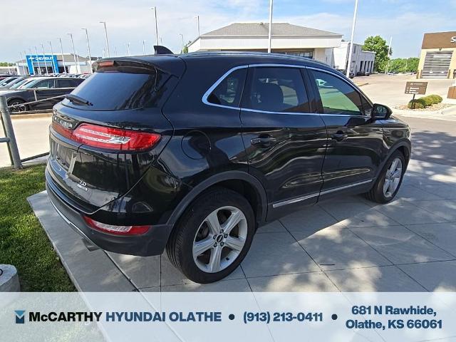 2015 Lincoln MKC Unknown