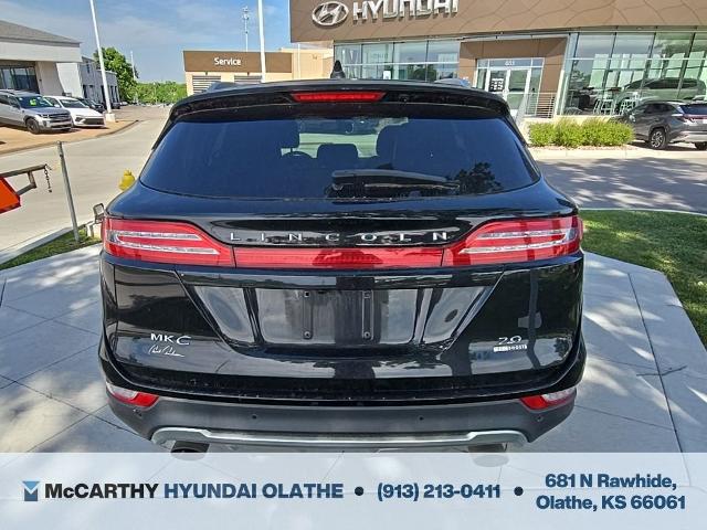 2015 Lincoln MKC Unknown