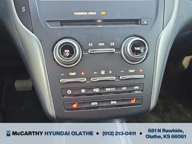 2015 Lincoln MKC Unknown