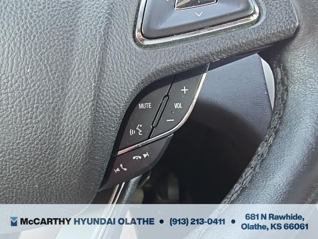 2015 Lincoln MKC Unknown