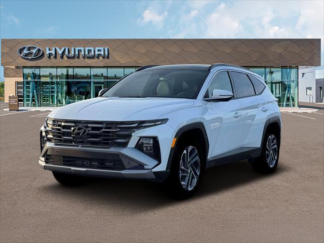 2026 Hyundai Tucson Hybrid Limited for sale in OLATHE, KS