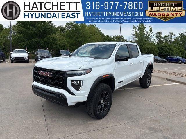 2024 GMC Canyon 4WD Elevation for sale in WICHITA, KS