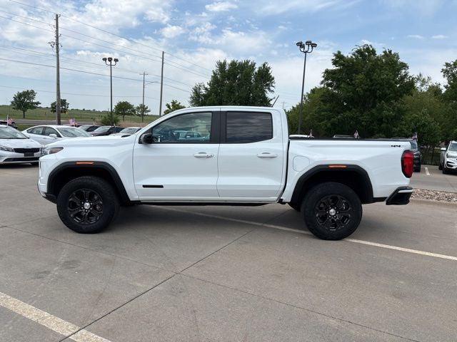 2024 GMC Canyon 4WD Elevation