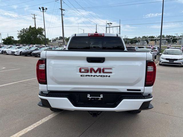 2024 GMC Canyon 4WD Elevation