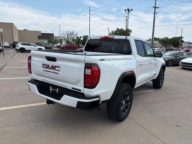 2024 GMC Canyon 4WD Elevation