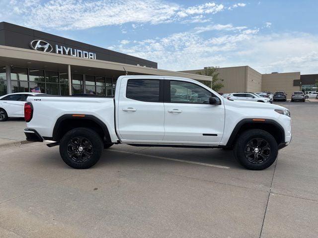 2024 GMC Canyon 4WD Elevation
