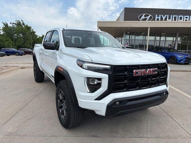 2024 GMC Canyon 4WD Elevation