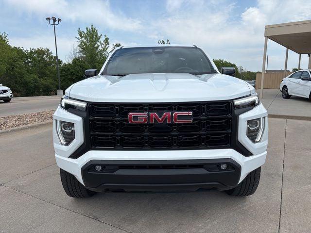 2024 GMC Canyon 4WD Elevation