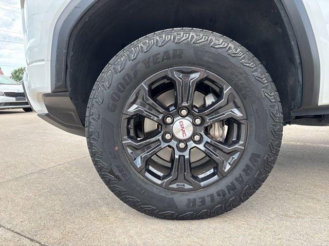 2024 GMC Canyon 4WD Elevation