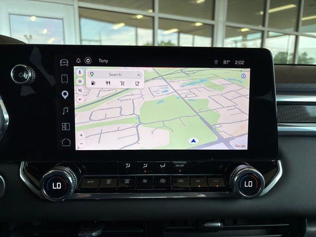2024 GMC Canyon 4WD Elevation