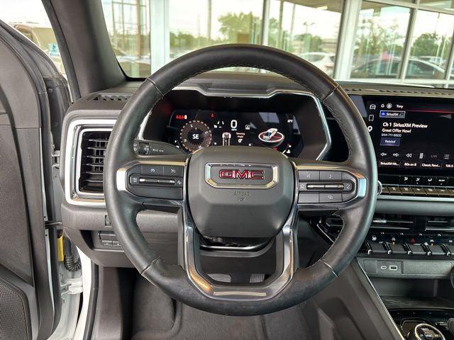 2024 GMC Canyon 4WD Elevation