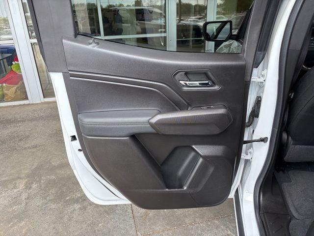 2024 GMC Canyon 4WD Elevation