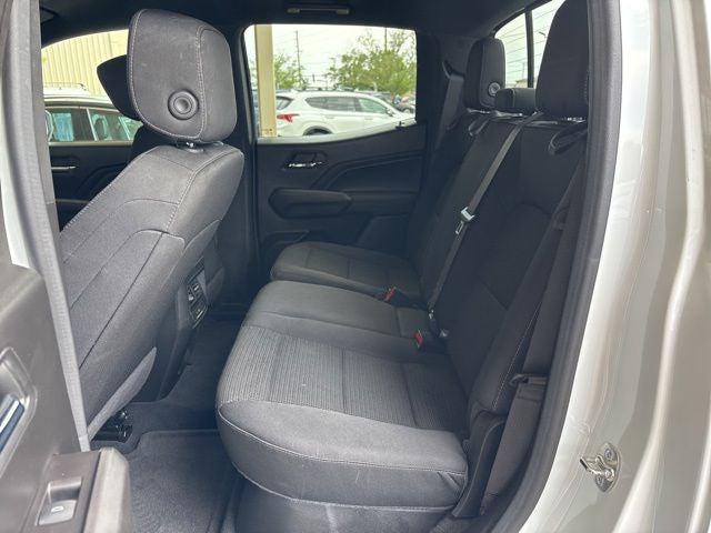 2024 GMC Canyon 4WD Elevation