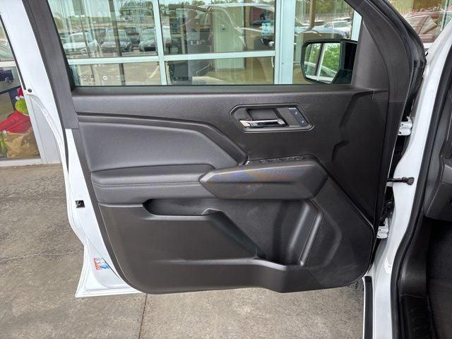 2024 GMC Canyon 4WD Elevation